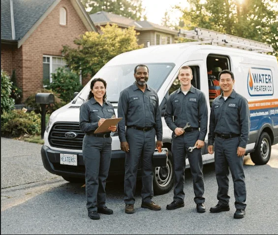 Water Heater Repair company in Langley, WA